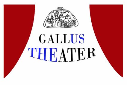 Logo der Gallus Singers