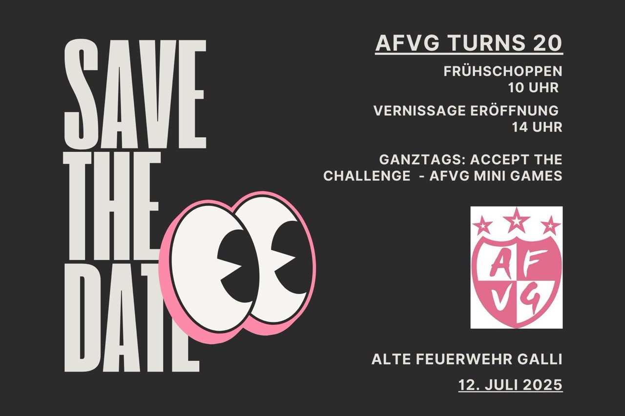 Flyer AVFG