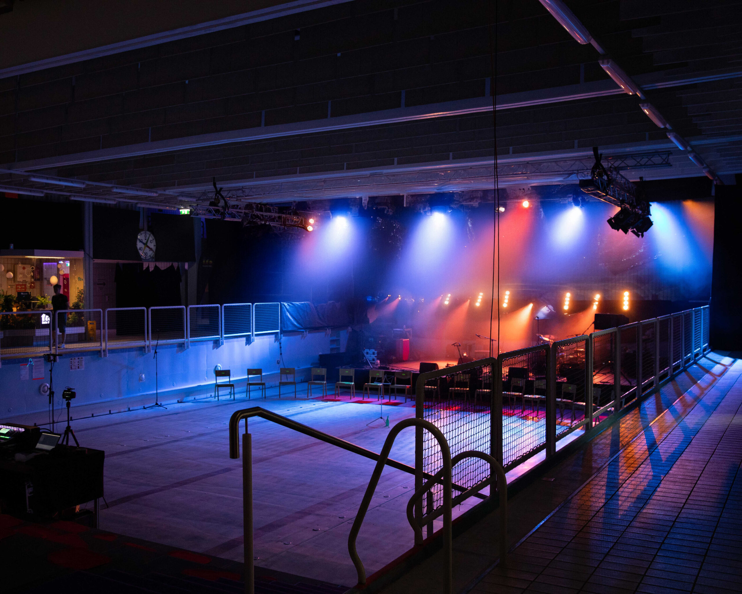 Altes Hallenbad 2023