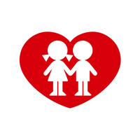 Logo der Kinderfreunde Österreich